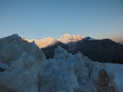 90 ...spunta la luna dal monte...